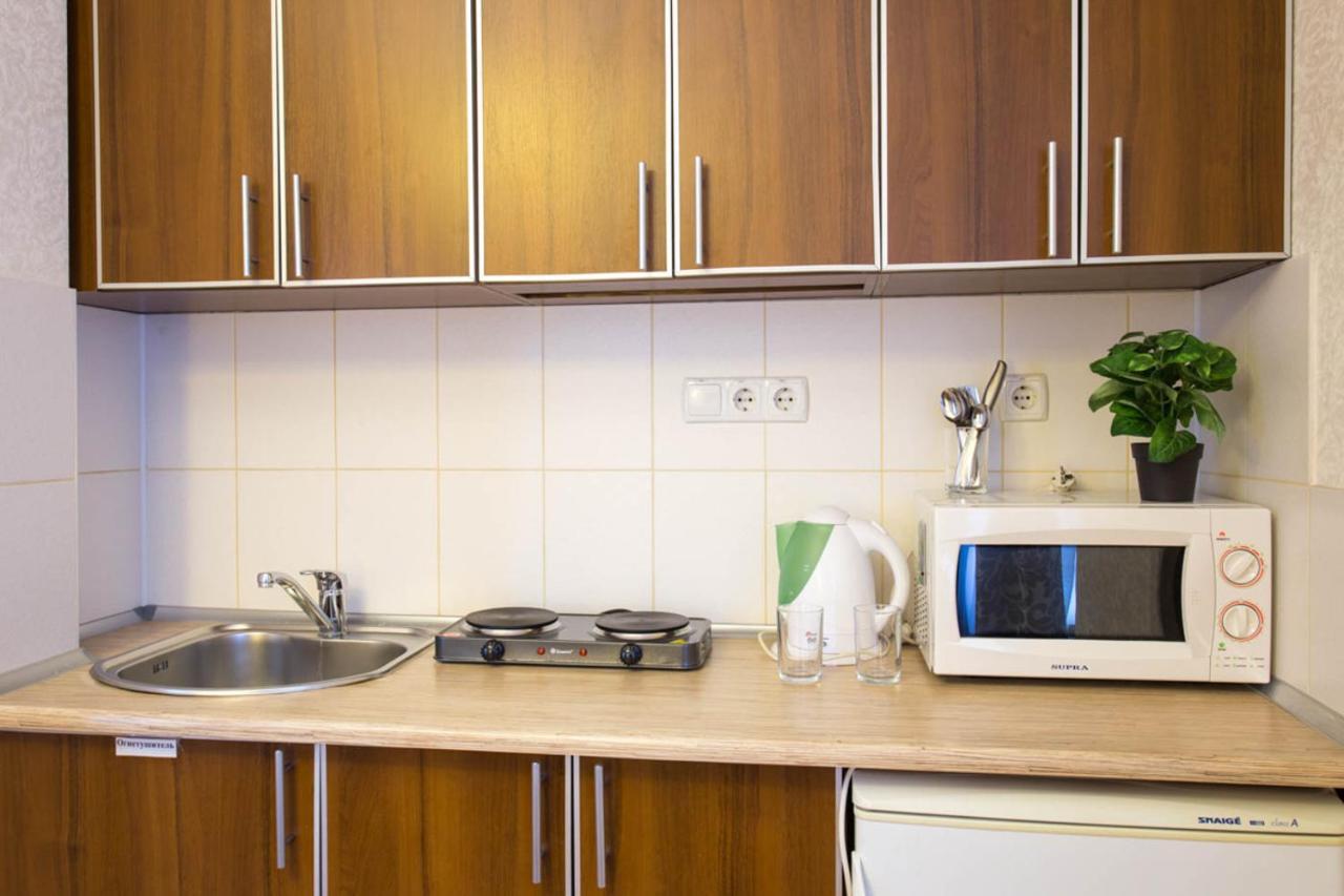 Excellent Studio Apartment In The Center - Kravtsova Lane 13B Харков Екстериор снимка