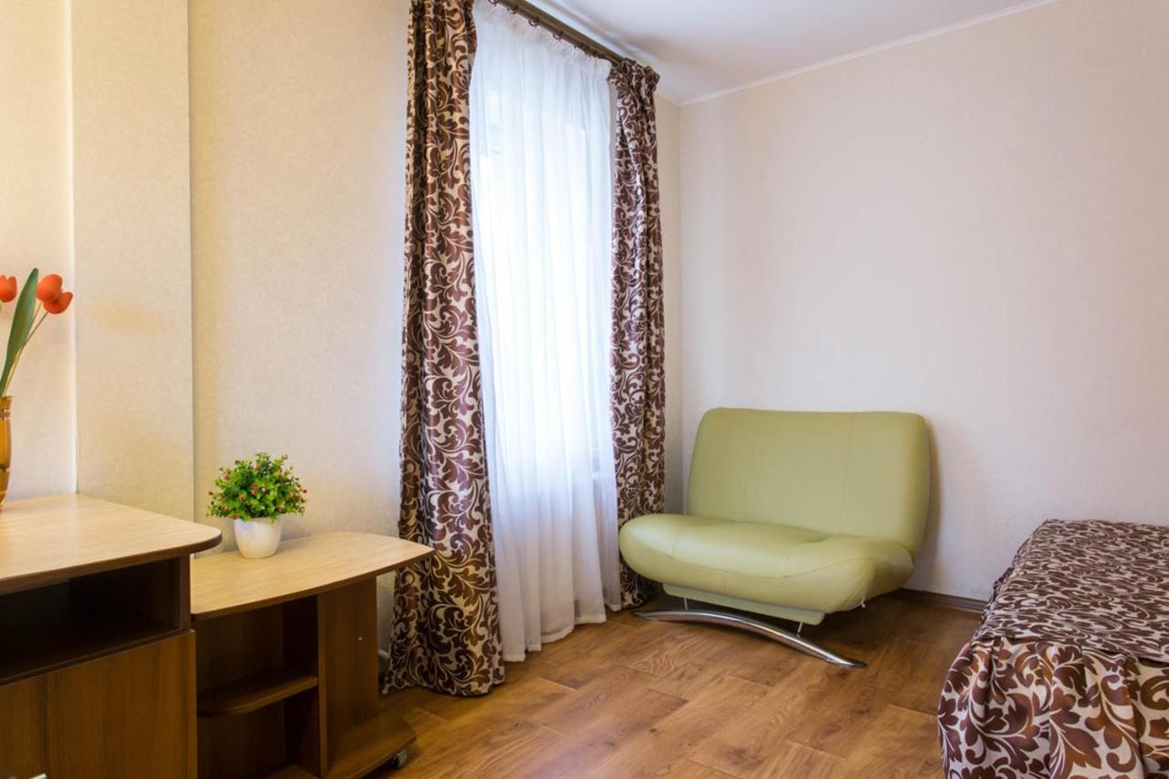 Excellent Studio Apartment In The Center - Kravtsova Lane 13B Харков Екстериор снимка