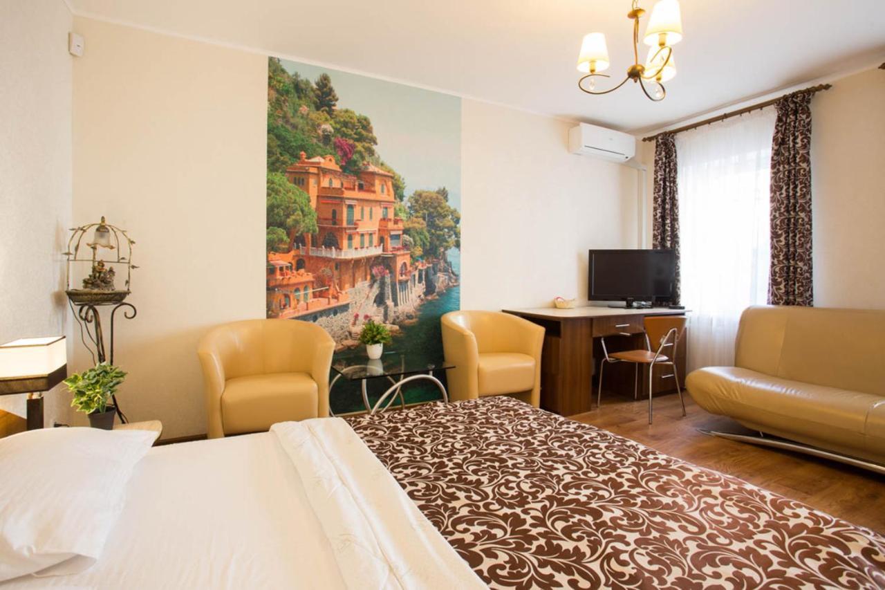 Excellent Studio Apartment In The Center - Kravtsova Lane 13B Харков Екстериор снимка
