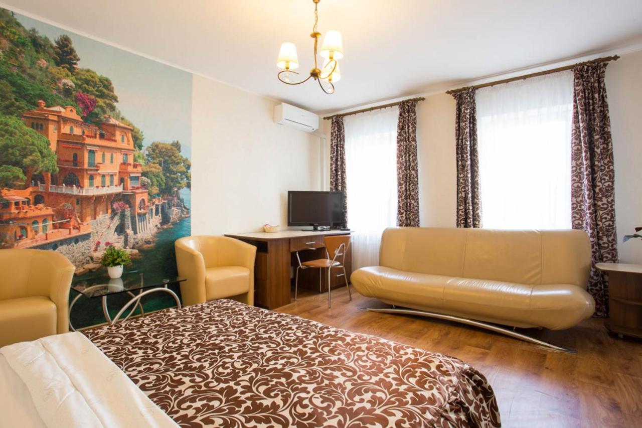 Excellent Studio Apartment In The Center - Kravtsova Lane 13B Харков Екстериор снимка