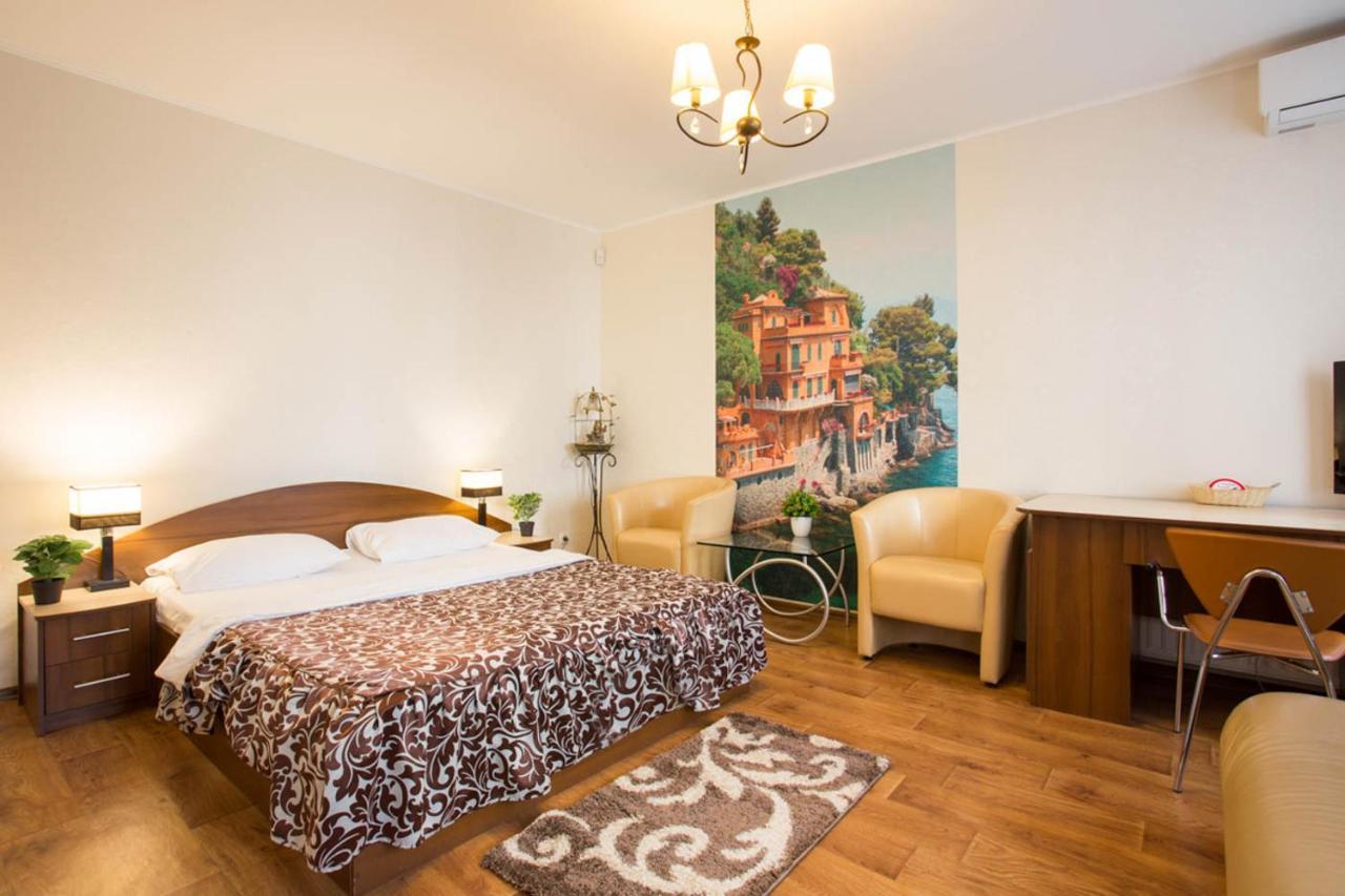 Excellent Studio Apartment In The Center - Kravtsova Lane 13B Харков Екстериор снимка