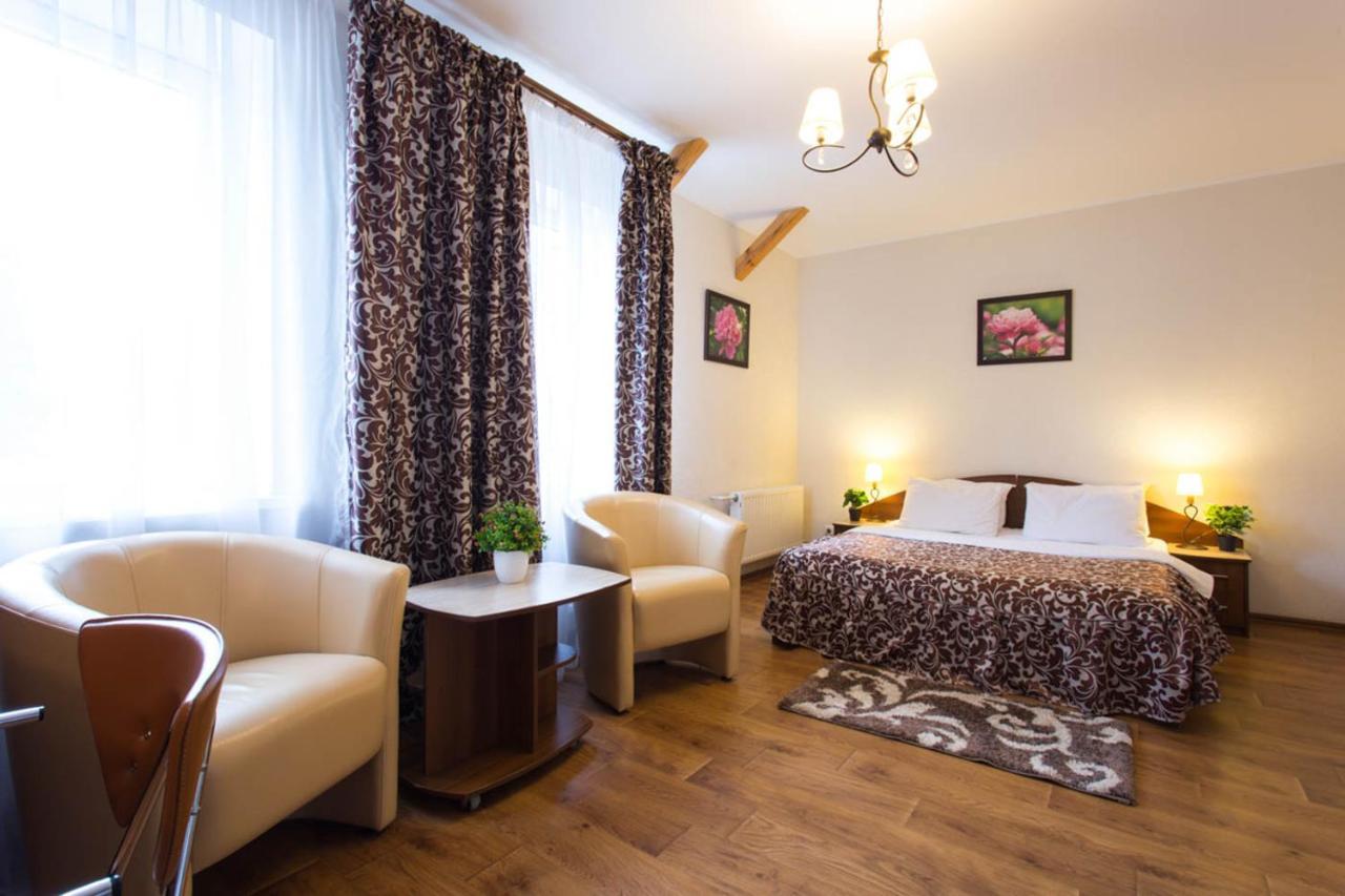 Excellent Studio Apartment In The Center - Kravtsova Lane 13B Харков Екстериор снимка