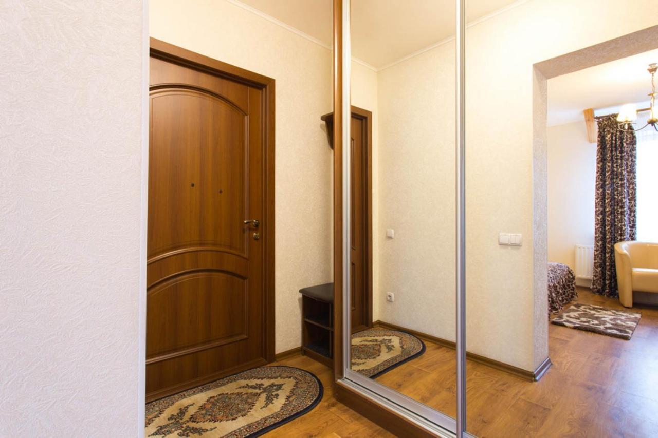 Excellent Studio Apartment In The Center - Kravtsova Lane 13B Харков Екстериор снимка