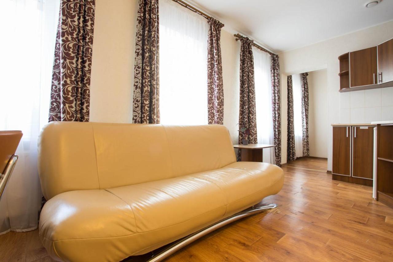 Excellent Studio Apartment In The Center - Kravtsova Lane 13B Харков Екстериор снимка
