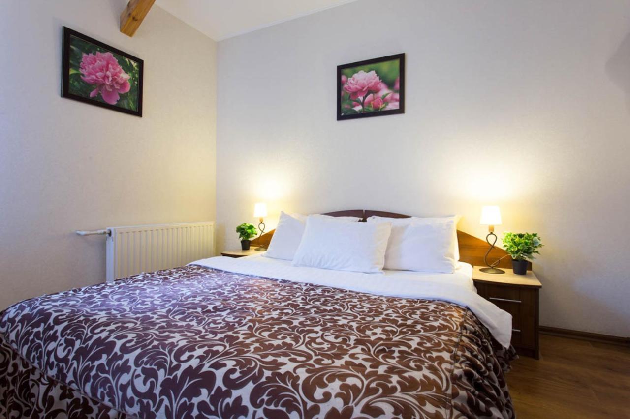 Excellent Studio Apartment In The Center - Kravtsova Lane 13B Харков Екстериор снимка