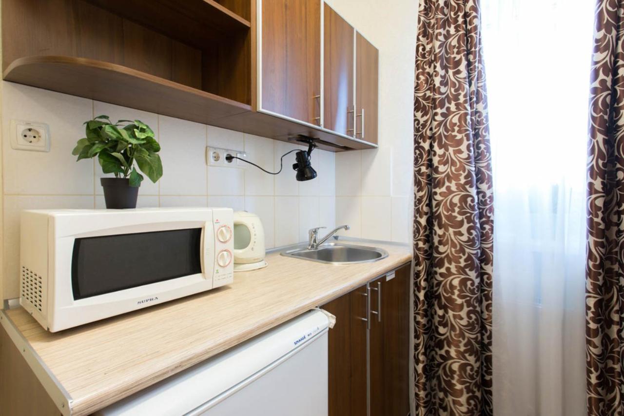 Excellent Studio Apartment In The Center - Kravtsova Lane 13B Харков Екстериор снимка