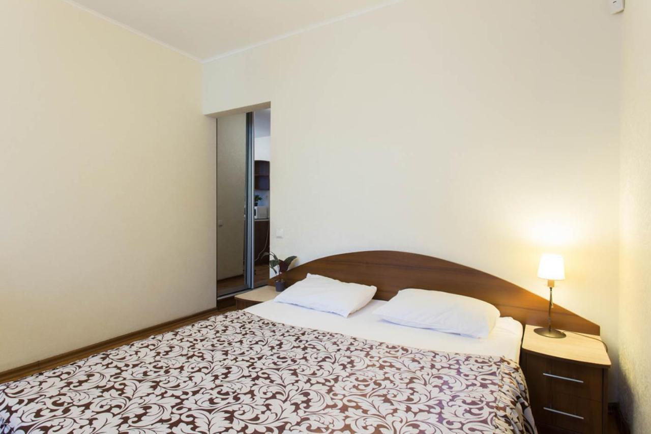 Excellent Studio Apartment In The Center - Kravtsova Lane 13B Харков Екстериор снимка