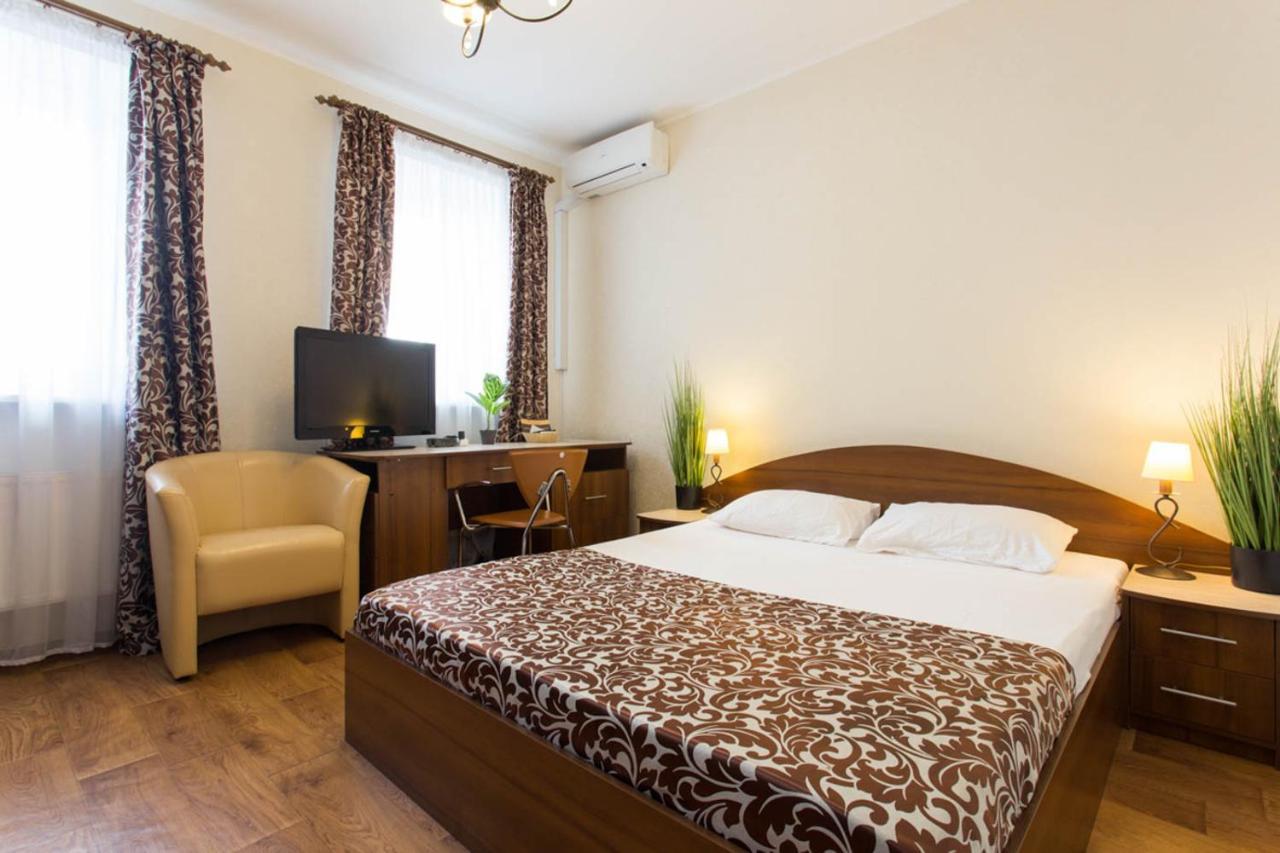 Excellent Studio Apartment In The Center - Kravtsova Lane 13B Харков Екстериор снимка