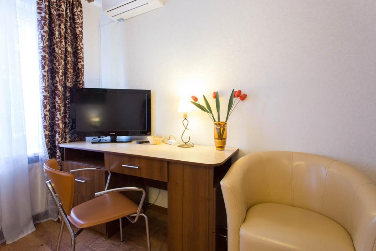 Excellent Studio Apartment In The Center - Kravtsova Lane 13B Харков Екстериор снимка
