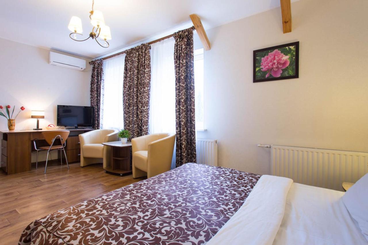 Excellent Studio Apartment In The Center - Kravtsova Lane 13B Харков Екстериор снимка