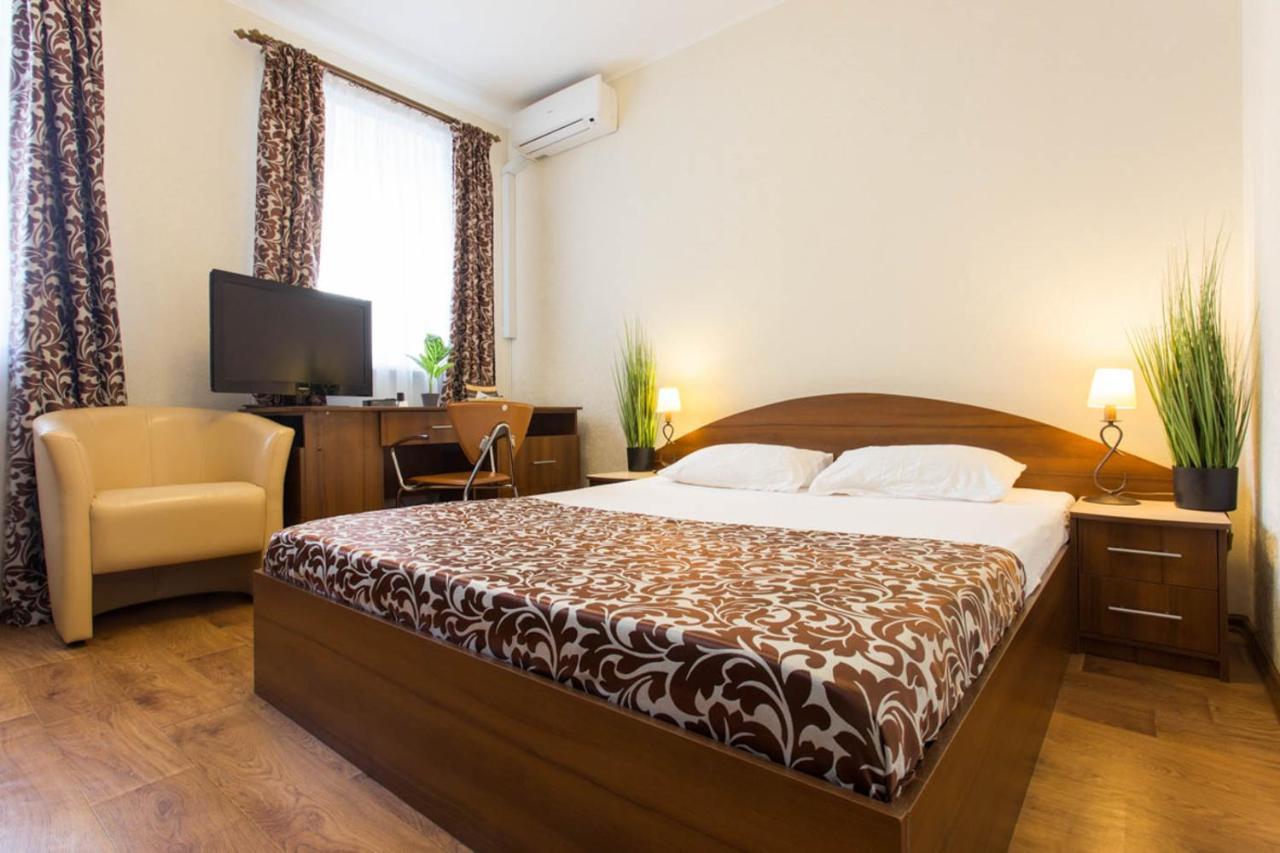Excellent Studio Apartment In The Center - Kravtsova Lane 13B Харков Екстериор снимка