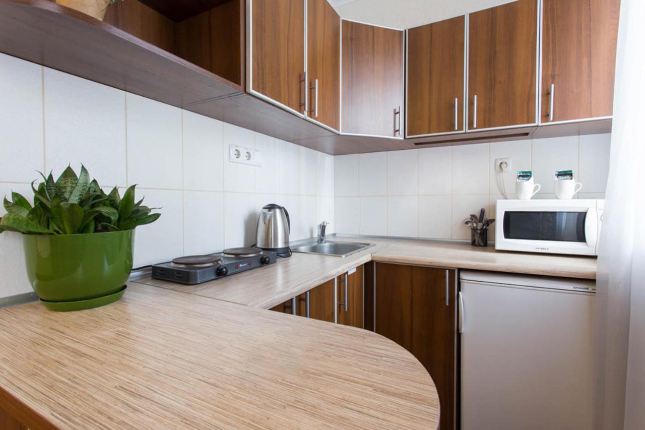 Excellent Studio Apartment In The Center - Kravtsova Lane 13B Харков Екстериор снимка