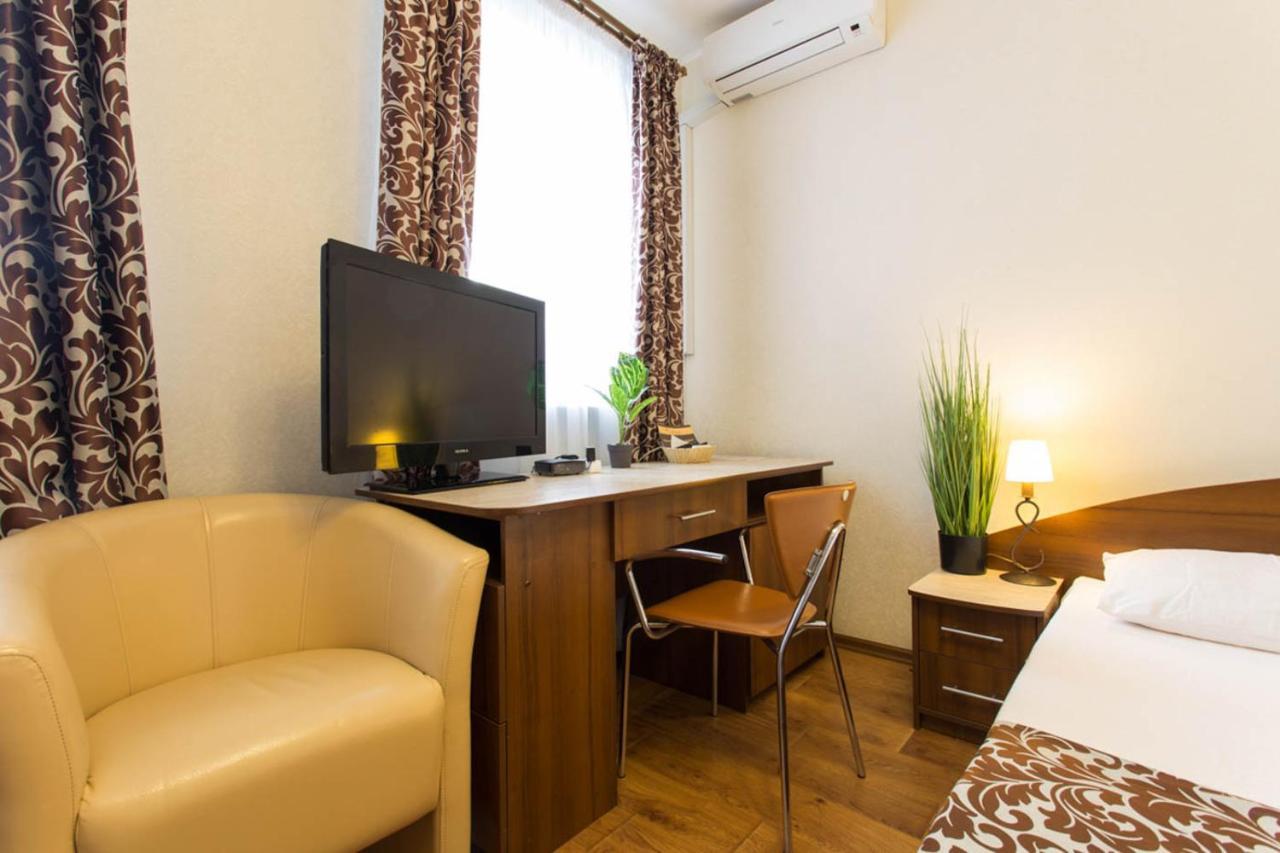 Excellent Studio Apartment In The Center - Kravtsova Lane 13B Харков Екстериор снимка